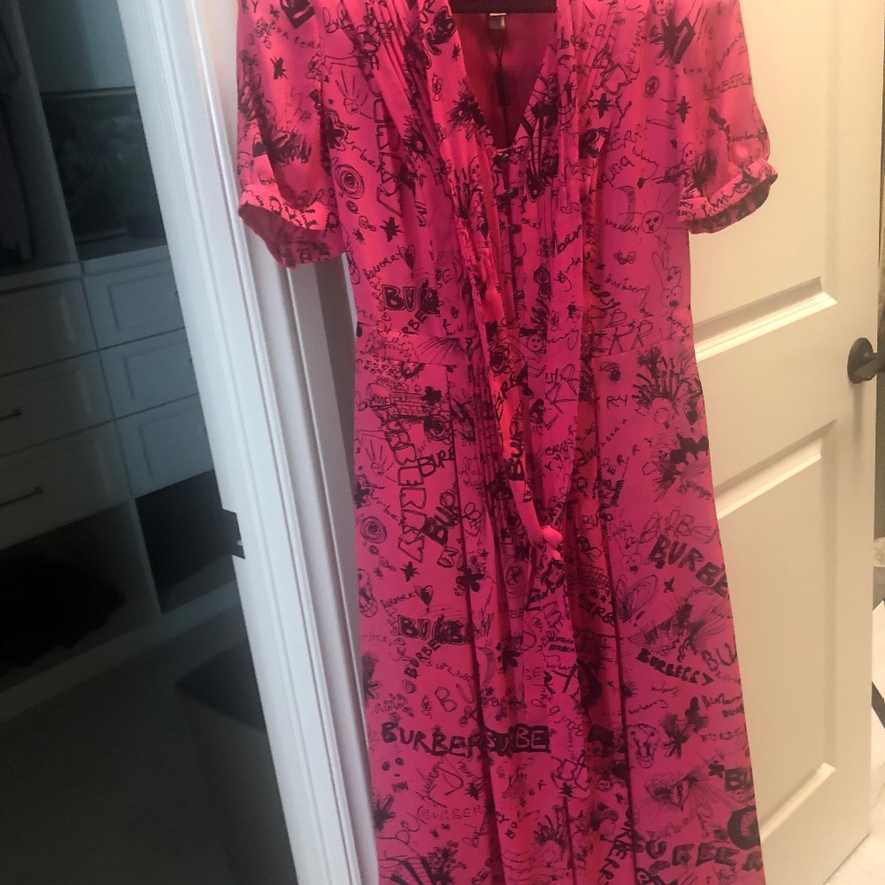 Burberry Dress